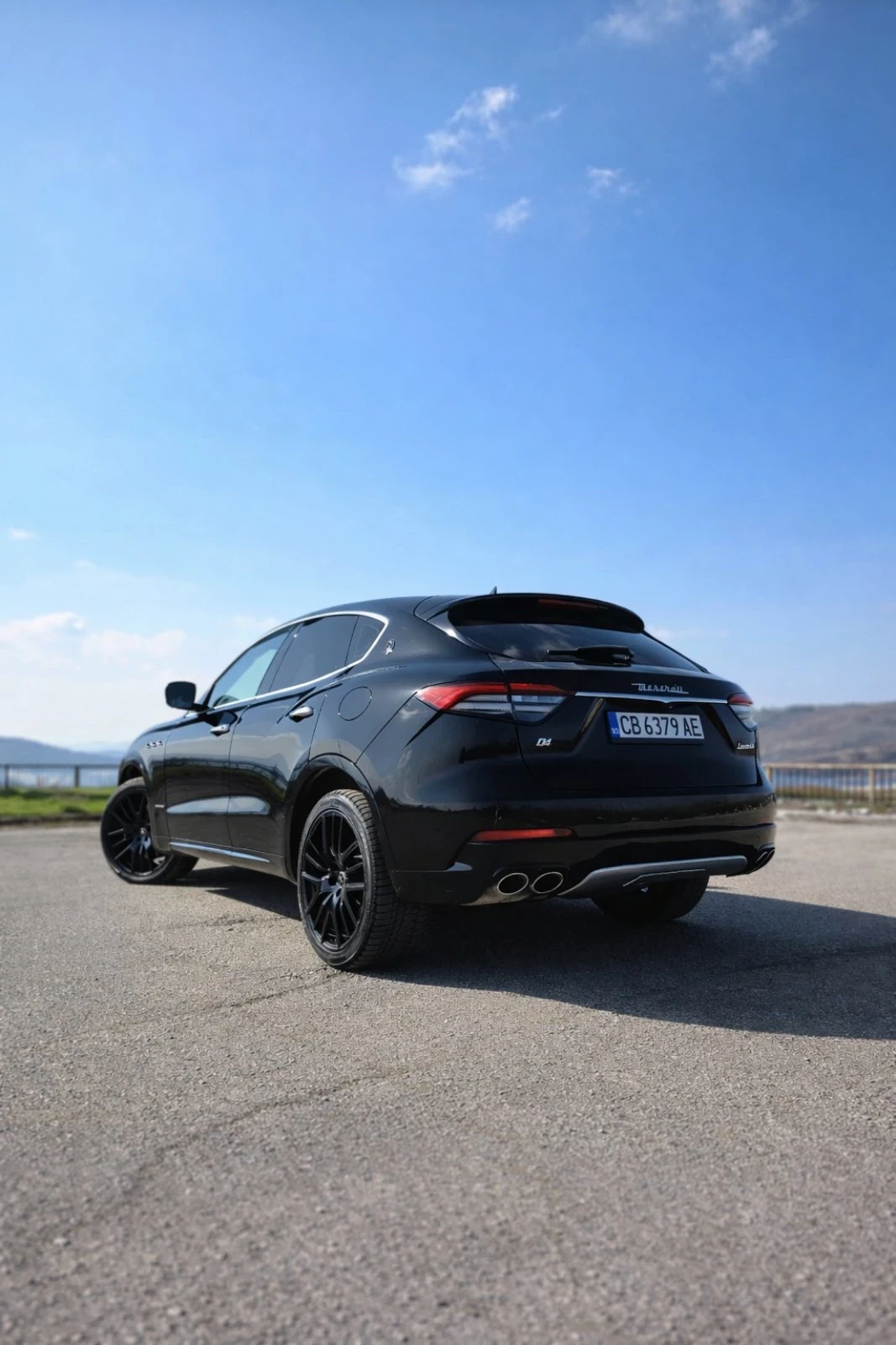 Maserati Levante GranLusso, снимка 3 - Автомобили и джипове - 53166080