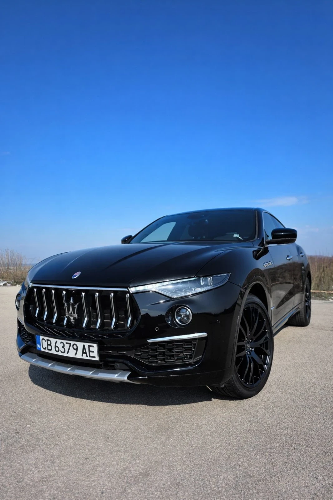 Maserati Levante GranLusso, снимка 2 - Автомобили и джипове - 53166080