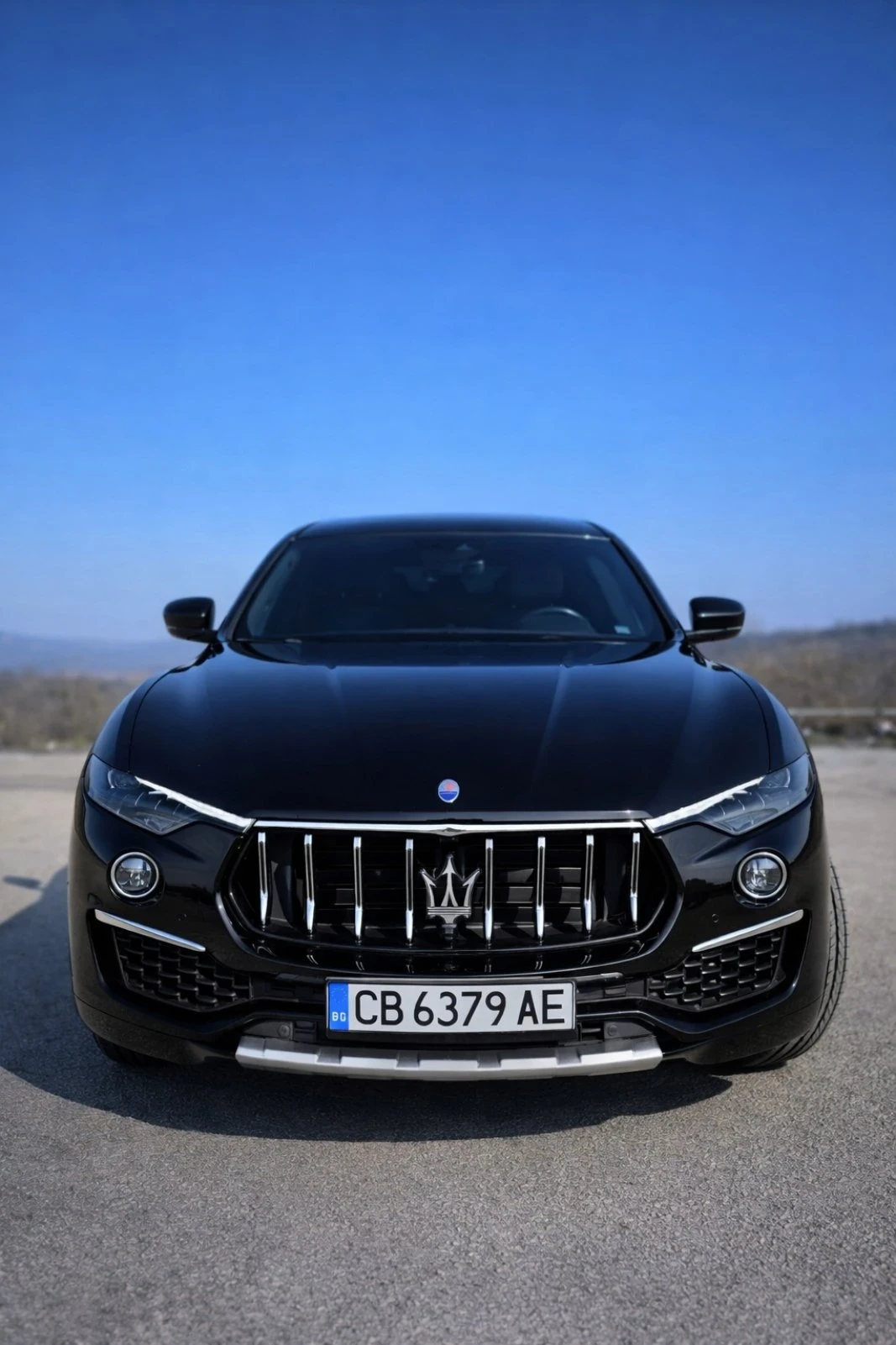 Maserati Levante GranLusso