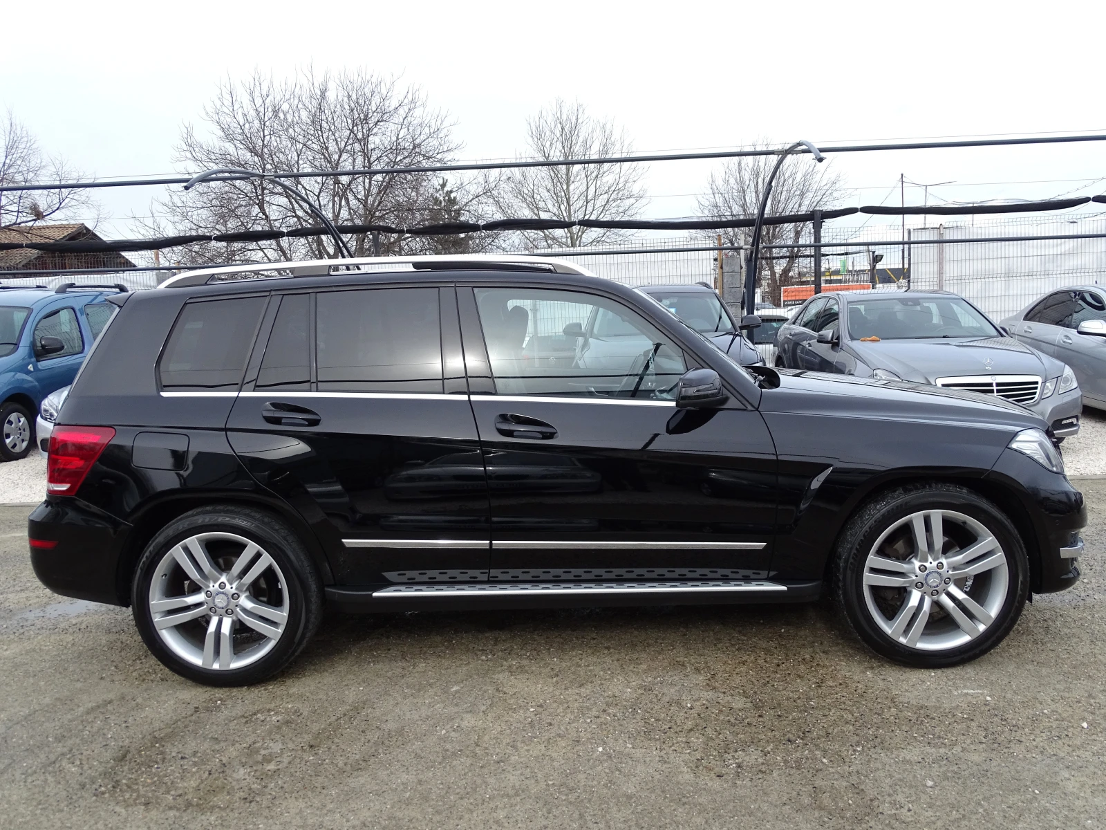 Mercedes-Benz GLK 250_2.2CDI_PANORAMA_360( C) Камера_*  - изображение 8