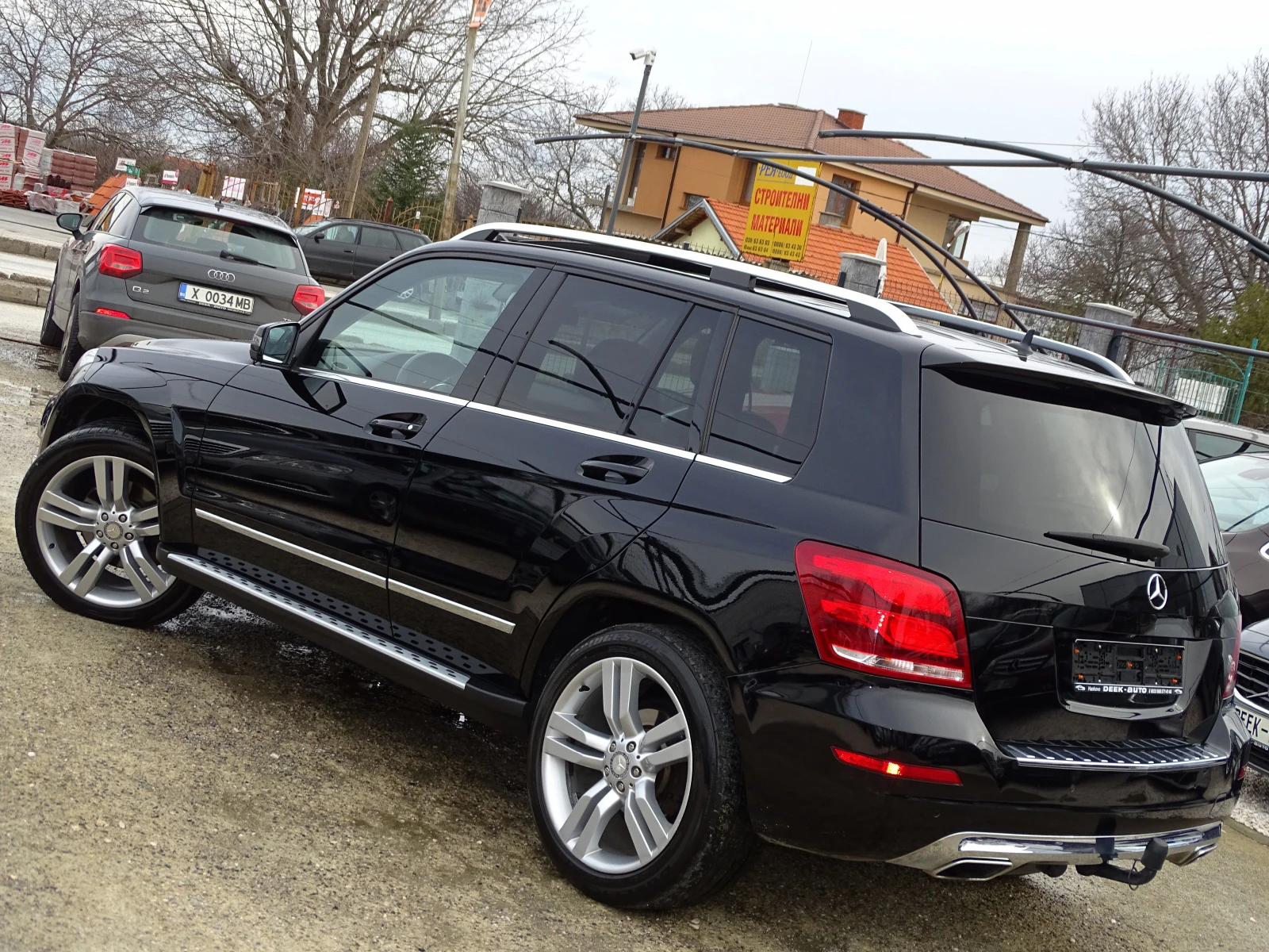 Mercedes-Benz GLK 250_2.2CDI_PANORAMA_360( C) Камера_*  - изображение 6