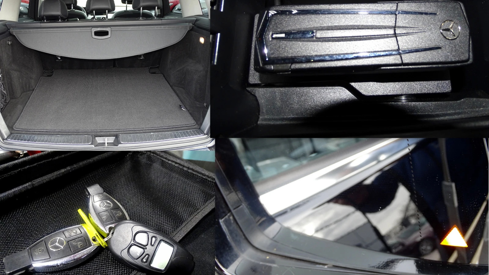 Mercedes-Benz GLK 250_2.2CDI_PANORAMA_360( C) ������_*  | Mobile.bg � ����������� 17