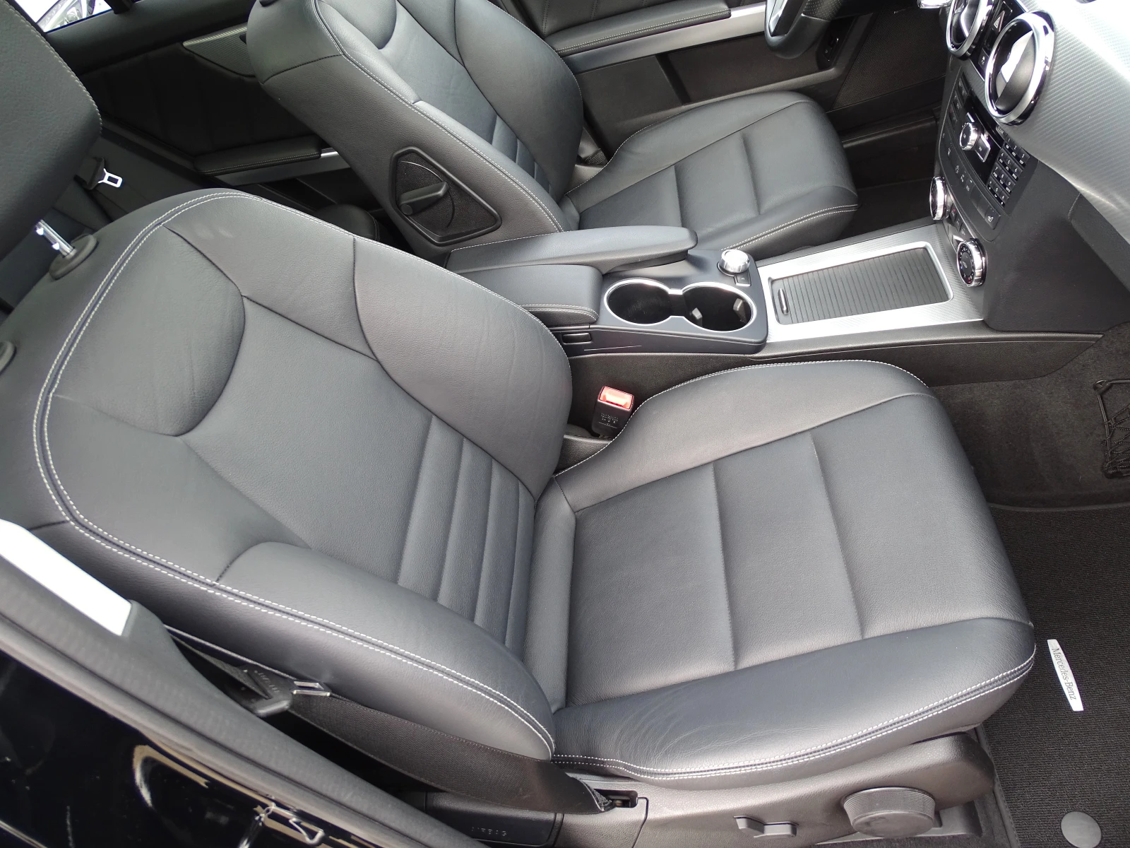 Mercedes-Benz GLK 250_2.2CDI_PANORAMA_360( C) Камера_*  - изображение 10