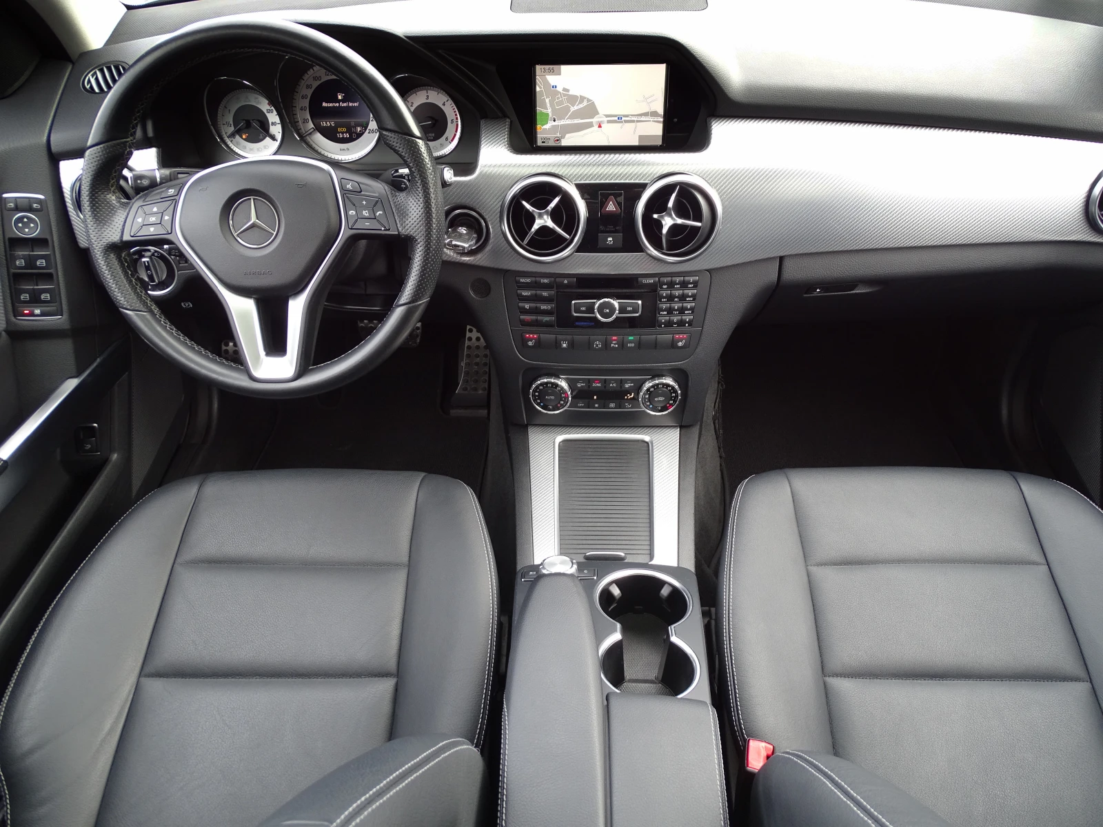 Mercedes-Benz GLK 250_2.2CDI_PANORAMA_360( C) ������_*  | Mobile.bg � ����������� 11