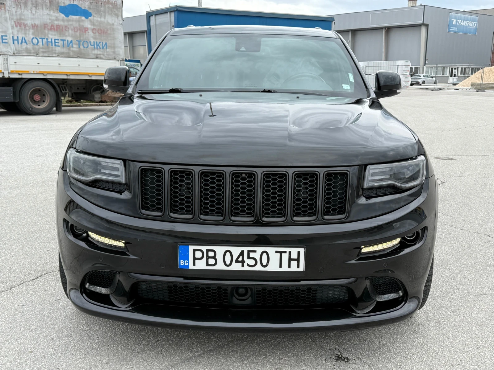 Jeep Grand cherokee SRT Tuning ��������� ���. PowerBox Cold air intake | Mobile.bg � ����������� 1