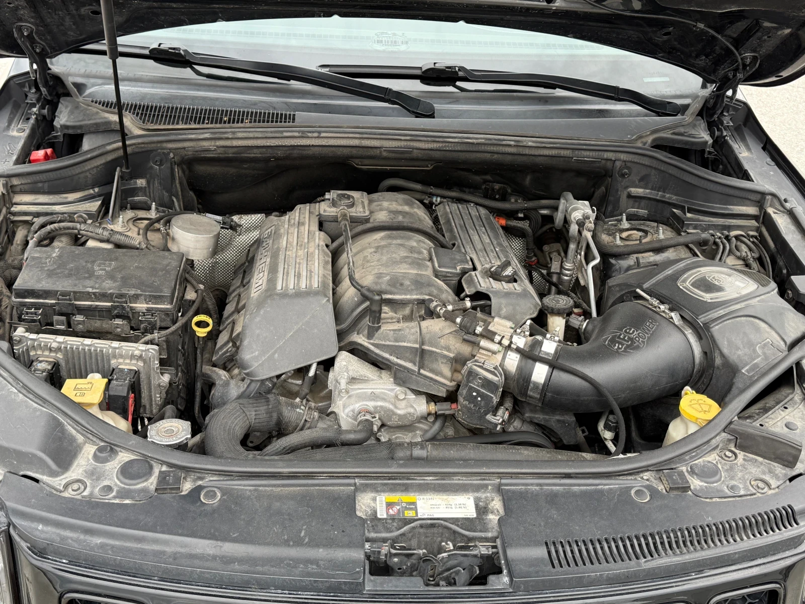 Jeep Grand cherokee SRT Tuning ��������� ���. PowerBox Cold air intake | Mobile.bg � ����������� 15
