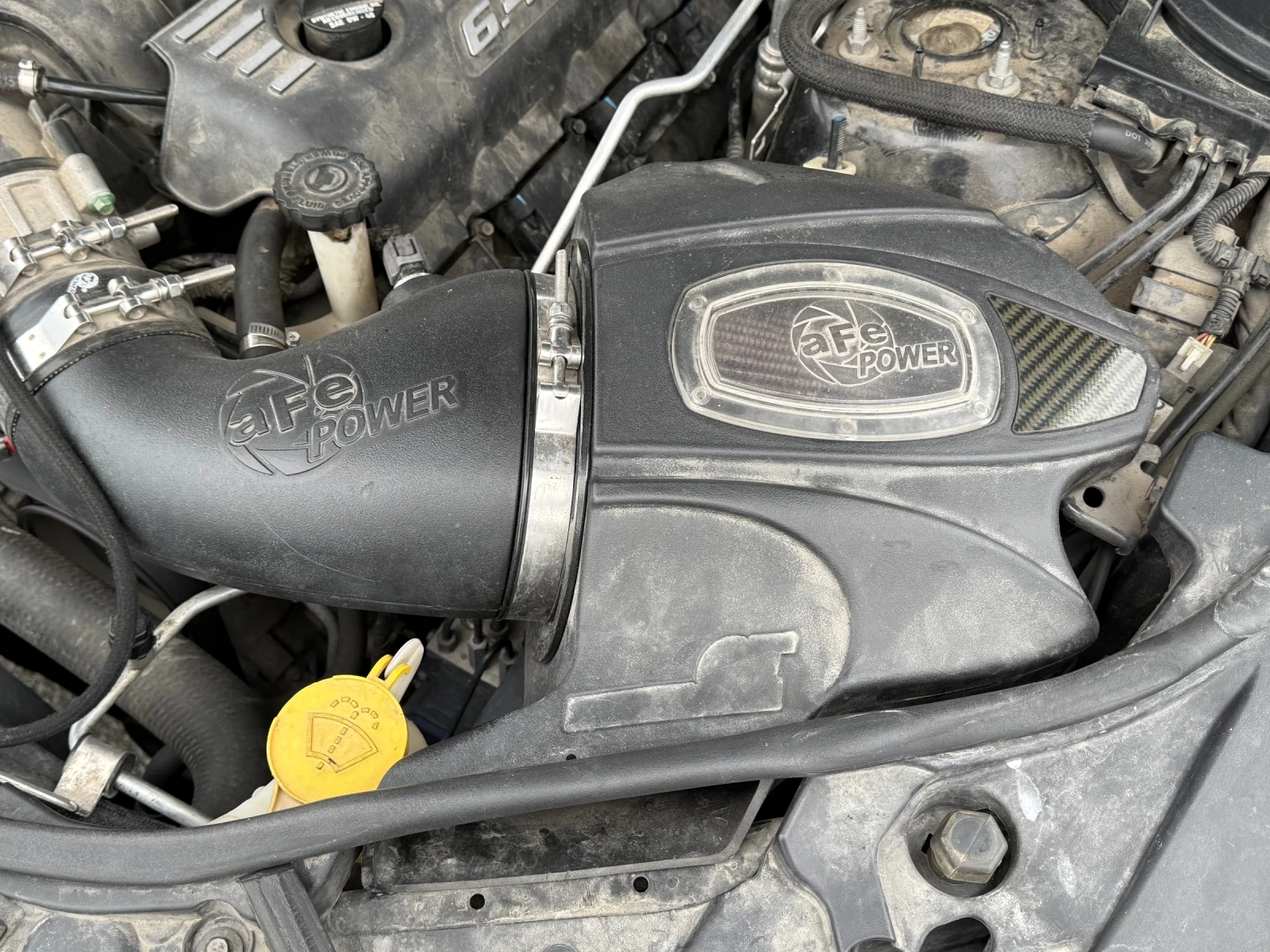 Jeep Grand cherokee SRT Tuning ��������� ���. PowerBox Cold air intake | Mobile.bg � ����������� 14