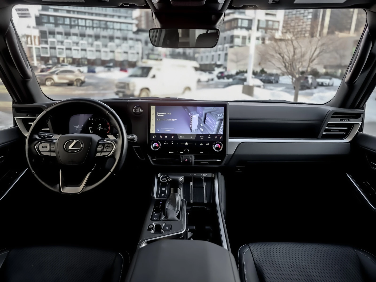 Lexus GX 550 SIGNATURE PKG AWD � ����������� & ���� ������ | Mobile.bg � ����������� 16