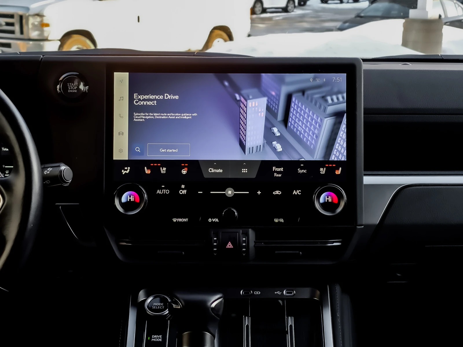 Lexus GX 550 SIGNATURE PKG AWD � ����������� & ���� ������ | Mobile.bg � ����������� 12