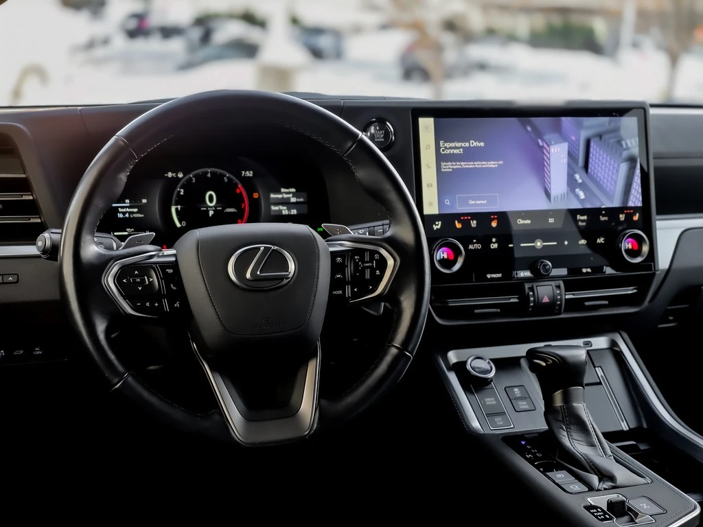 Lexus GX 550 SIGNATURE PKG AWD � ����������� & ���� ������ | Mobile.bg � ����������� 9