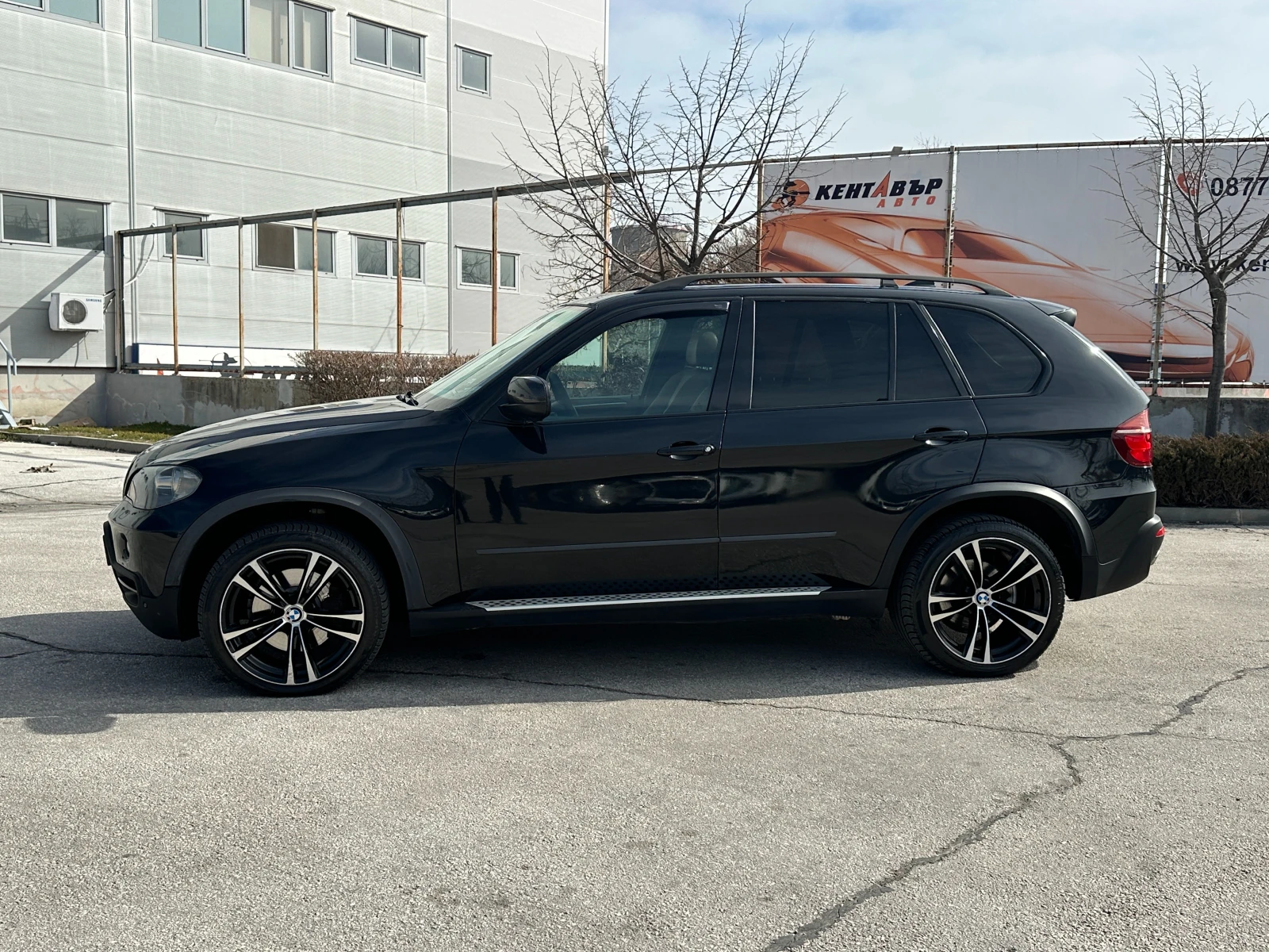 BMW X5 Спортпакет/Панорама, снимка 2 - Автомобили и джипове - 53706108