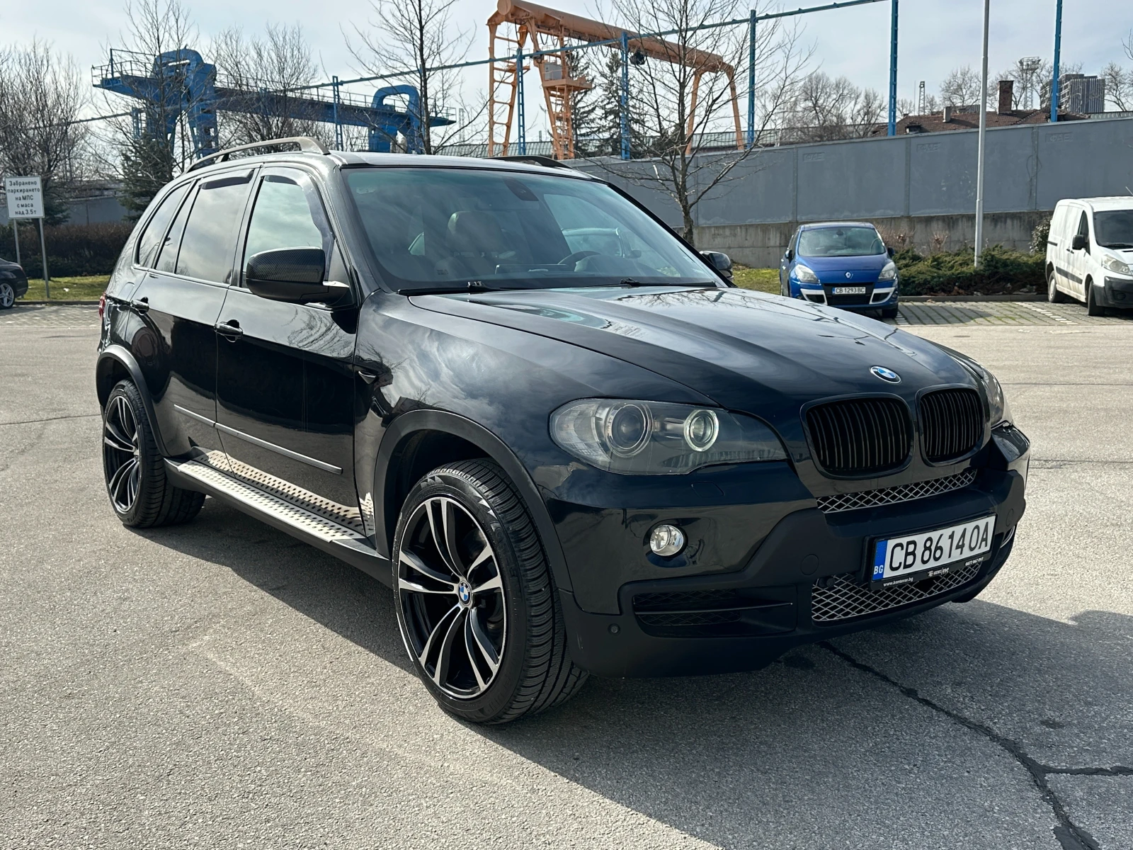 BMW X5 Спортпакет/Панорама, снимка 6 - Автомобили и джипове - 53706108