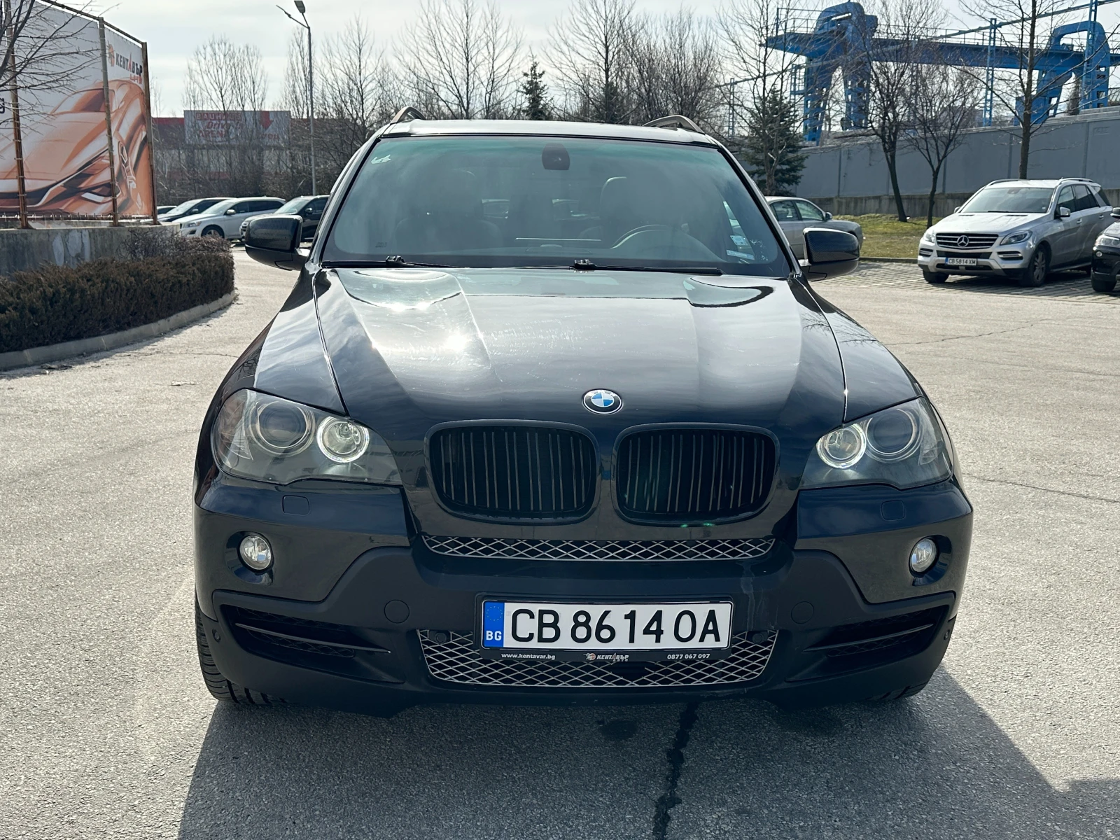 BMW X5 Спортпакет/Панорама, снимка 7 - Автомобили и джипове - 53706108
