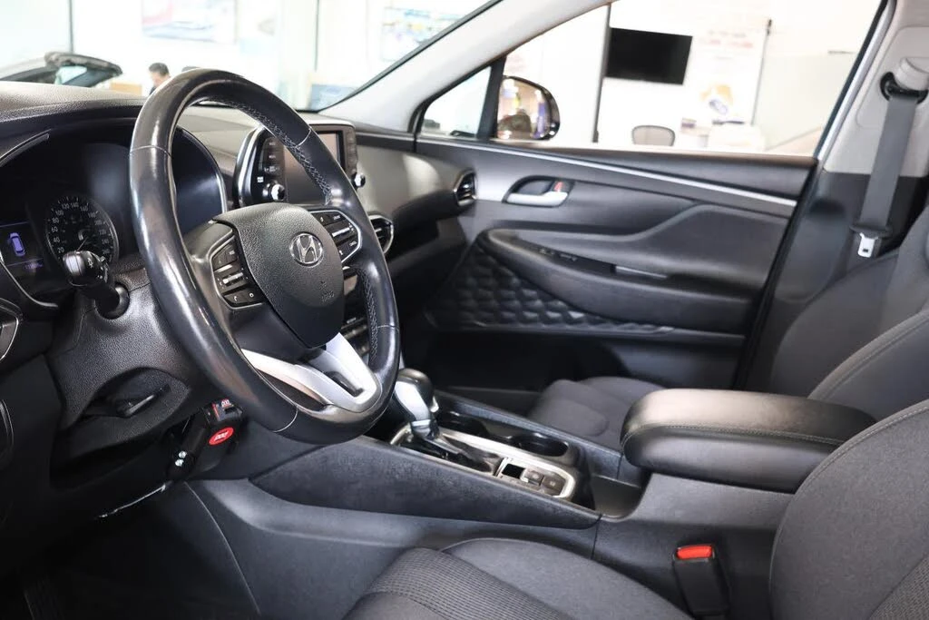 Hyundai Santa fe 2.0T Dark Chrome Accent* АвтоКредит* (Цена до БГ) , снимка 6 - Автомобили и джипове - 53910559