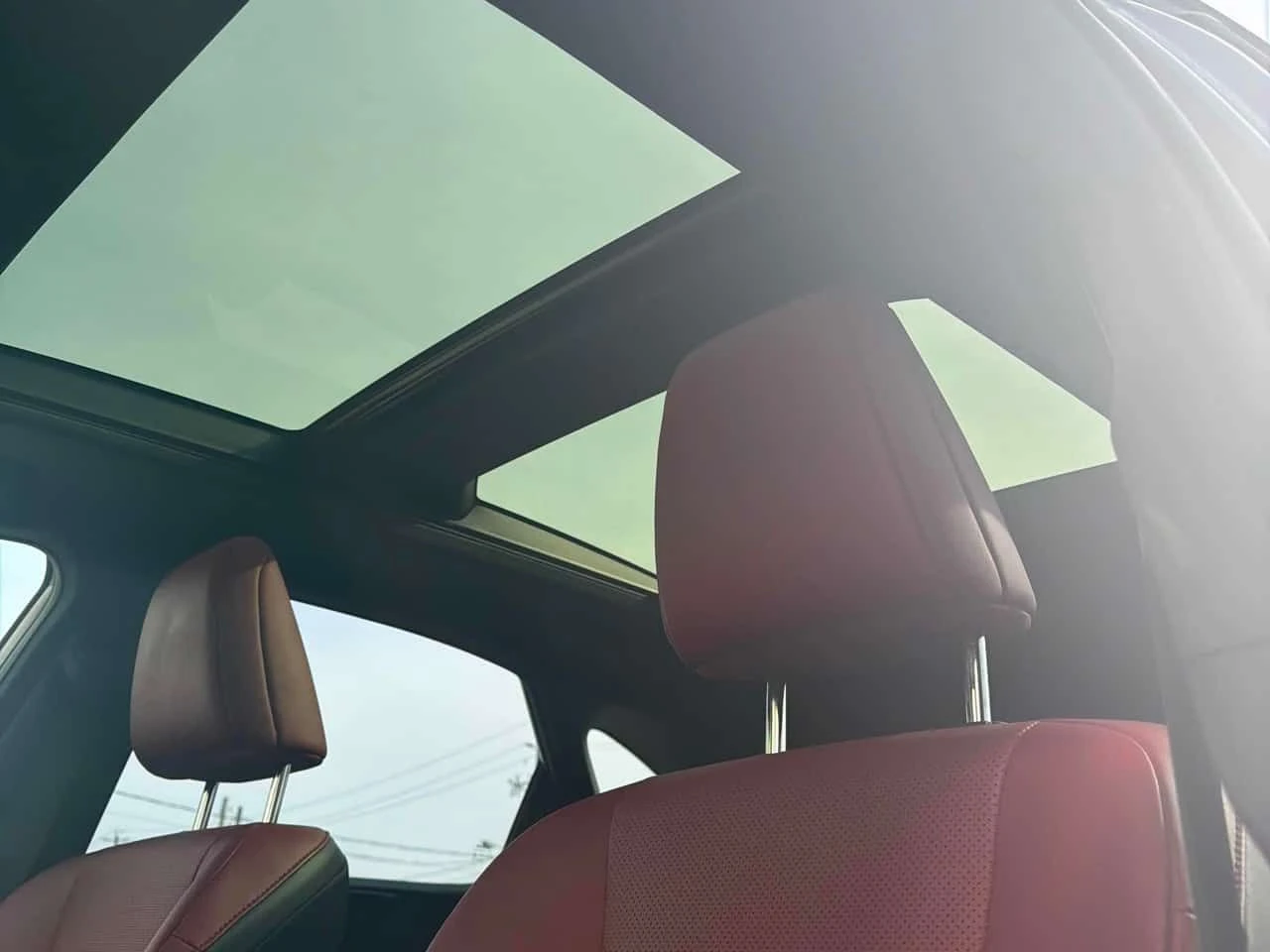 Lexus NX 350h AWD* ОБДУХВАНЕ* DISTRONIC* PANORAMA* , снимка 10 - Автомобили и джипове - 53967551