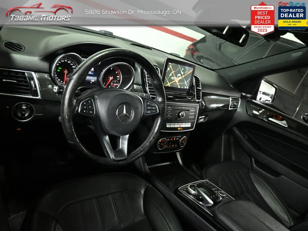 Mercedes-Benz GLE 350 2016 Mercedes-Benz GLE 350d 4MATIC, снимка 7 - Автомобили и джипове - 54576605