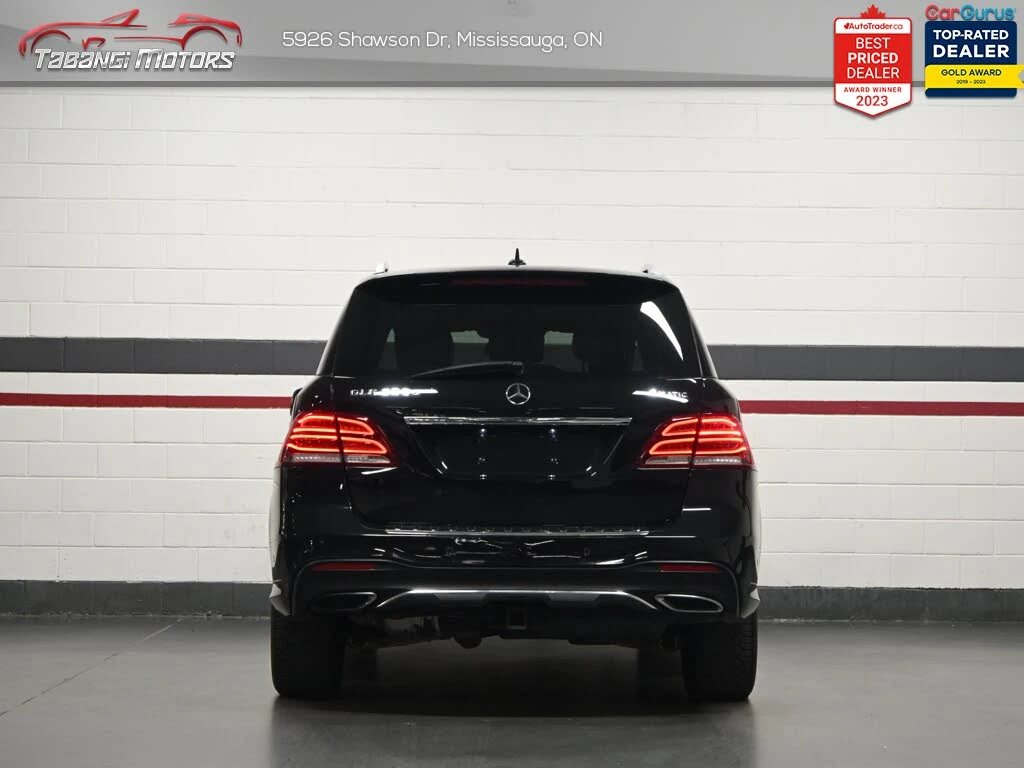 Mercedes-Benz GLE 350 2016 Mercedes-Benz GLE 350d 4MATIC, снимка 4 - Автомобили и джипове - 54576605