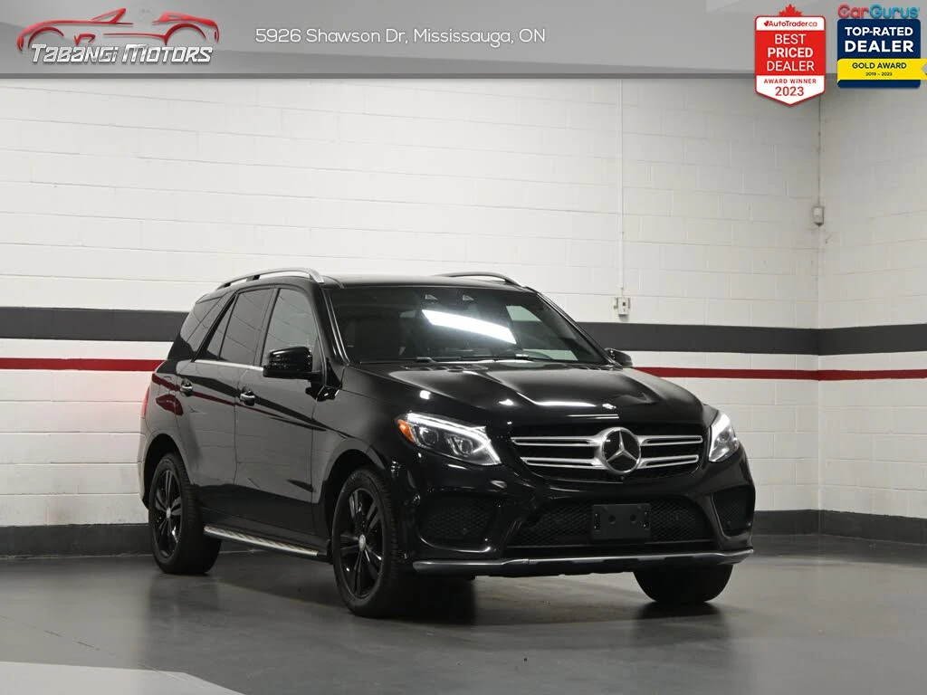 Mercedes-Benz GLE 350 2016 Mercedes-Benz GLE 350d 4MATIC, снимка 2 - Автомобили и джипове - 54576605