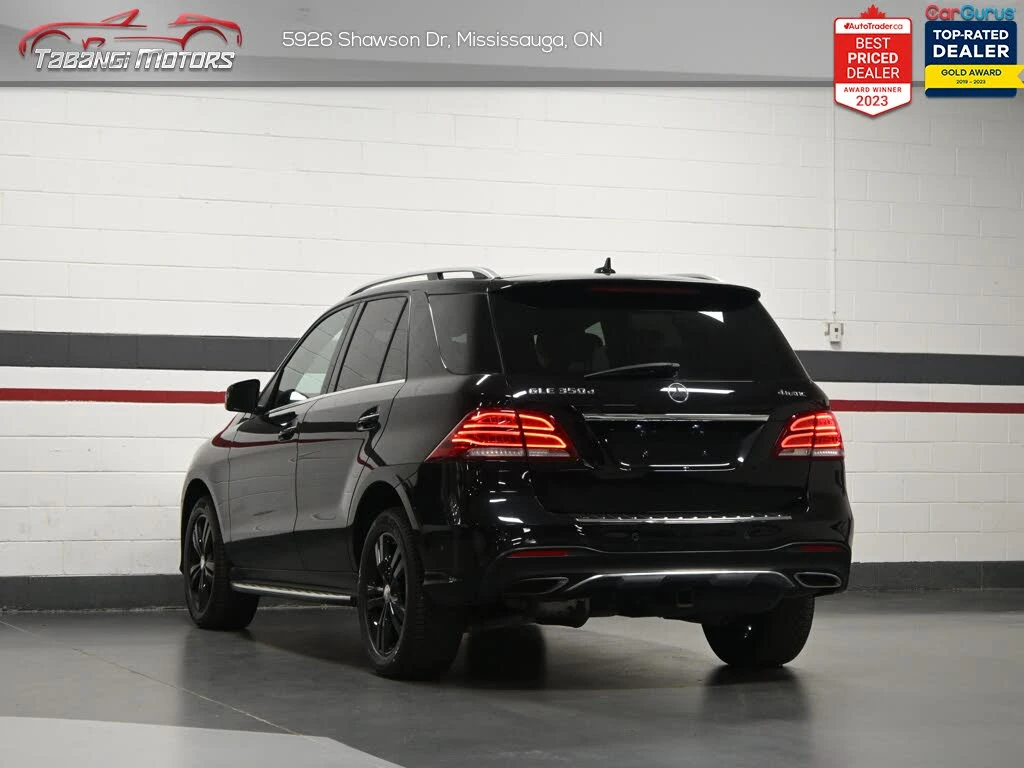 Mercedes-Benz GLE 350 2016 Mercedes-Benz GLE 350d 4MATIC, снимка 5 - Автомобили и джипове - 54576605