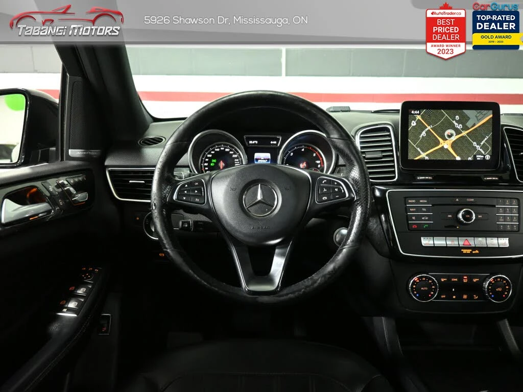 Mercedes-Benz GLE 350 2016 Mercedes-Benz GLE 350d 4MATIC, снимка 8 - Автомобили и джипове - 54576605