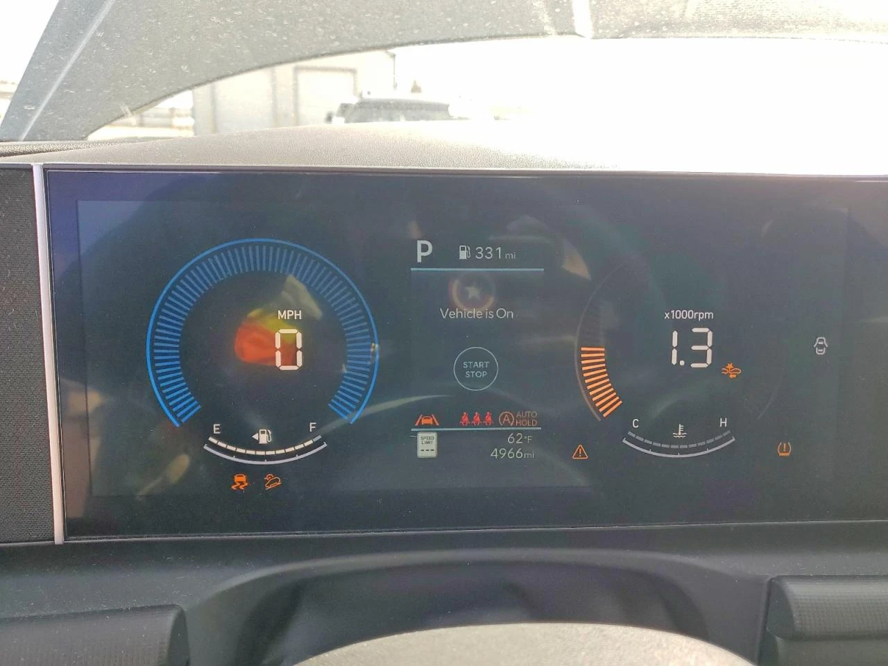 Hyundai Tucson 2.5l Sel, снимка 9 - Автомобили и джипове - 54732565