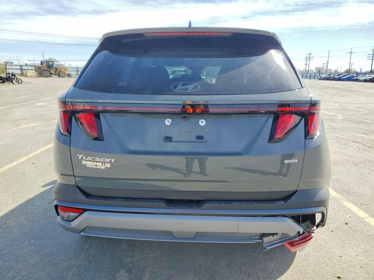 Hyundai Tucson 2.5l Sel, снимка 6 - Автомобили и джипове - 54732565