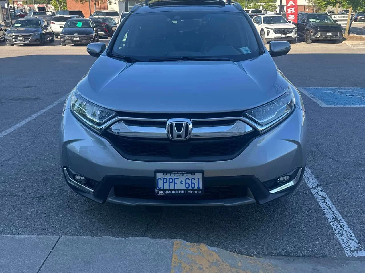 Honda Cr-v * Touring * ���������������� * ��������� * ������� | Mobile.bg � ����������� 6