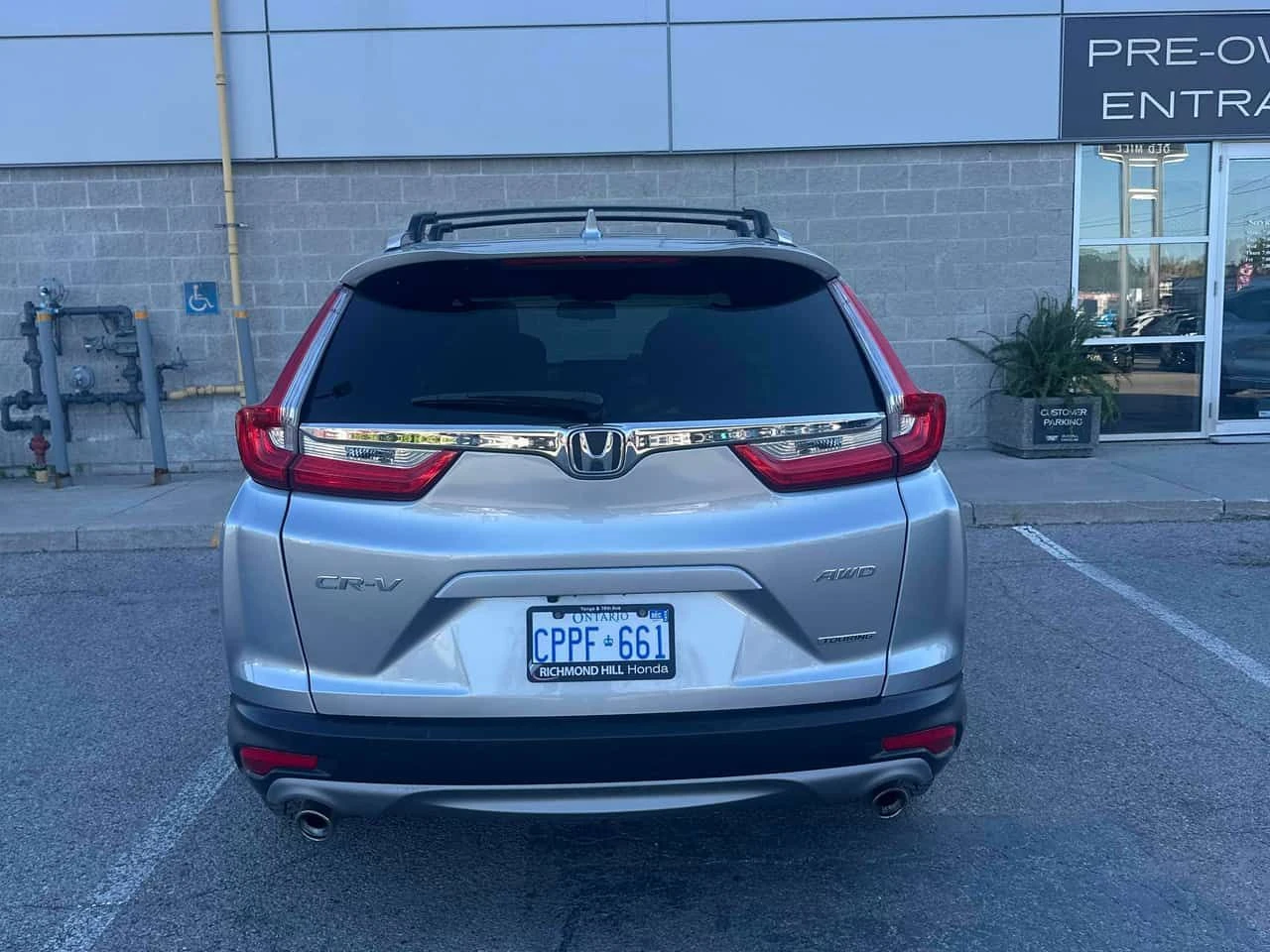 Honda Cr-v * Touring * ���������������� * ��������� * ������� | Mobile.bg � ����������� 4