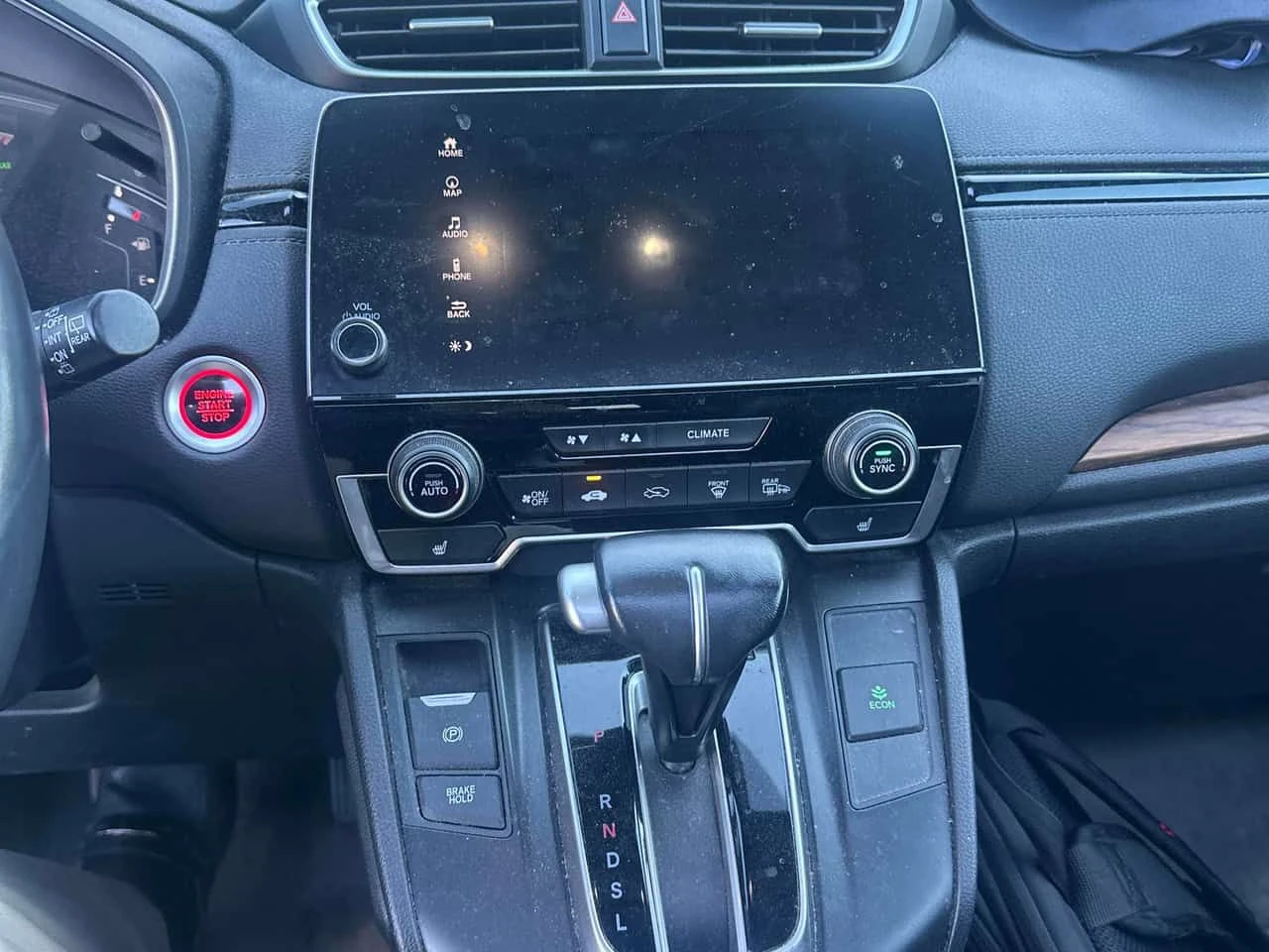 Honda Cr-v * Touring * ���������������� * ��������� * ������� | Mobile.bg � ����������� 9
