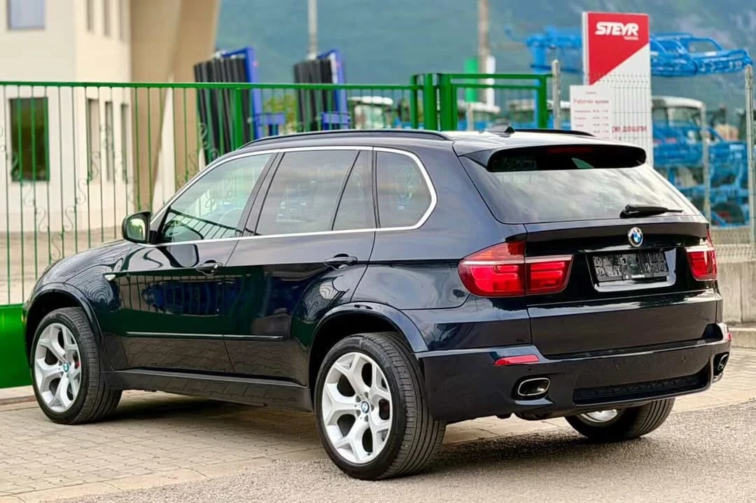 BMW X5 M Logik7 Масаж, снимка 2 - Автомобили и джипове - 54900127