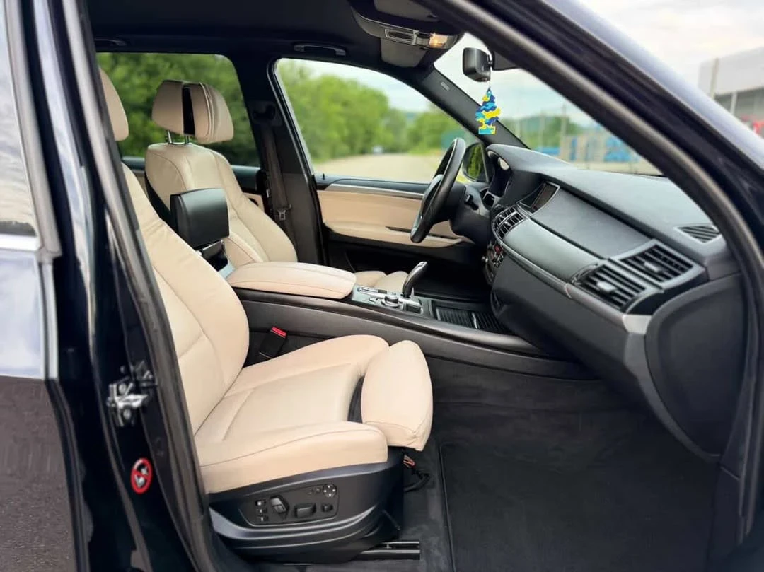 BMW X5 M Logik7 Масаж, снимка 15 - Автомобили и джипове - 54900127