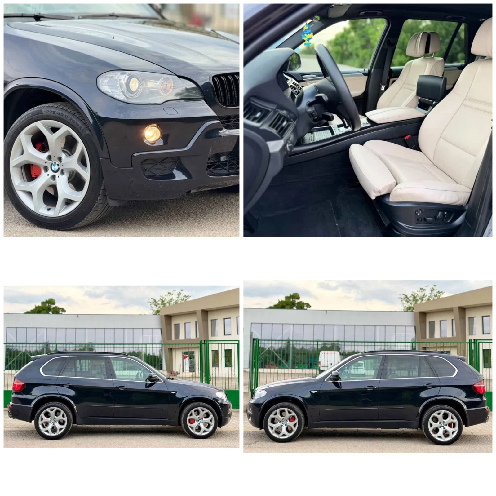 BMW X5 M Logik7 Масаж, снимка 17 - Автомобили и джипове - 54900127