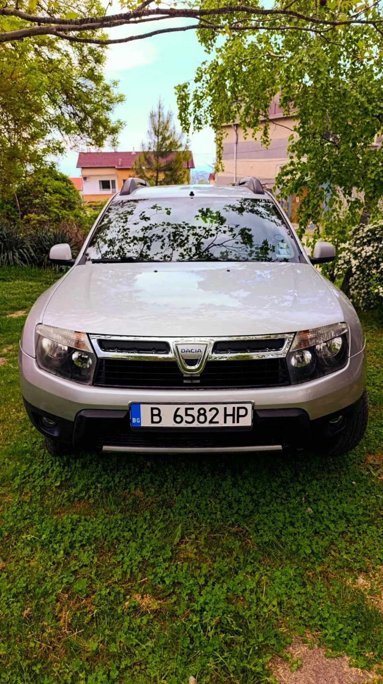Dacia Duster Laureate 