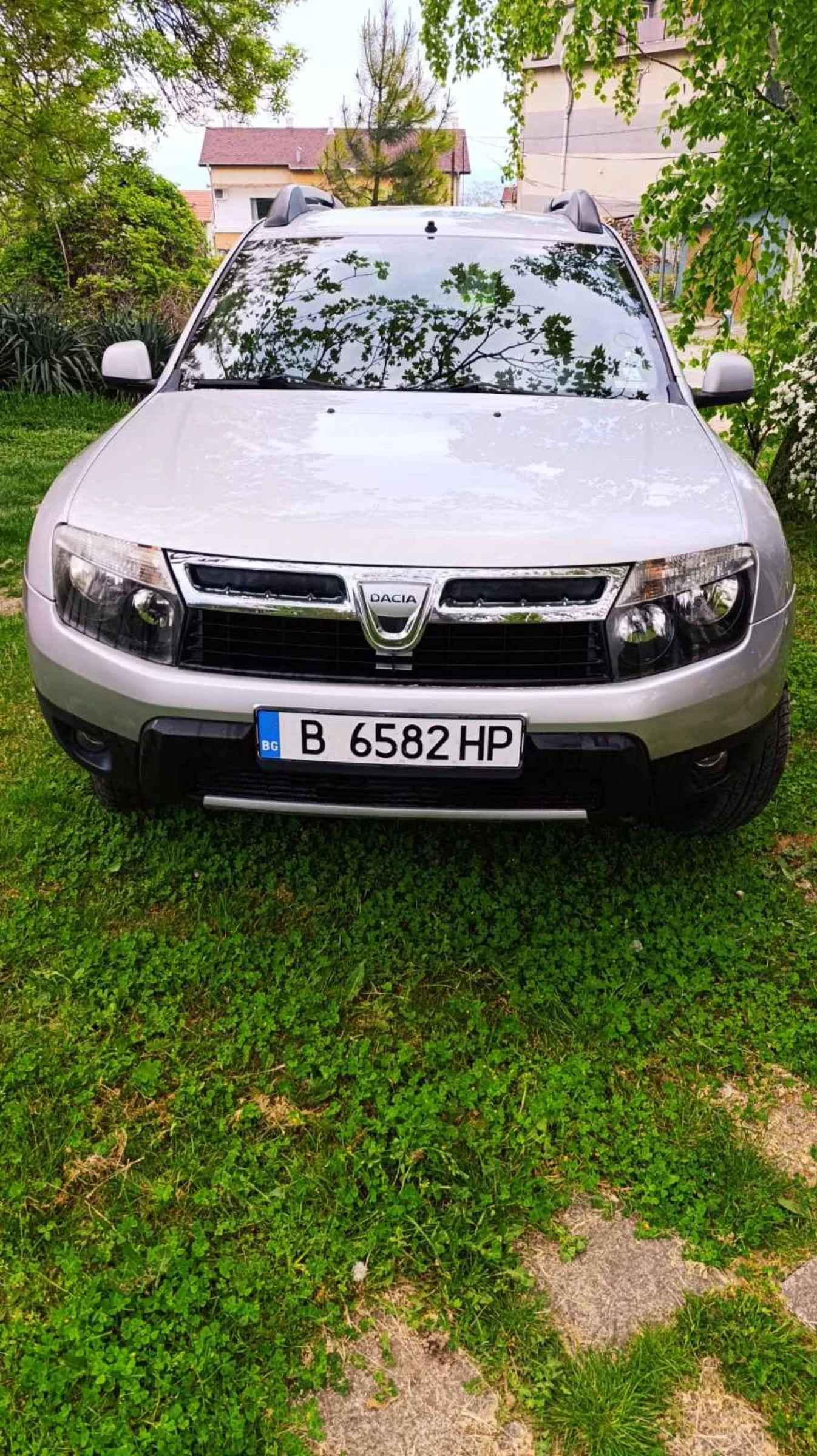 Dacia Duster Laureate , снимка 8 - Автомобили и джипове - 54976048