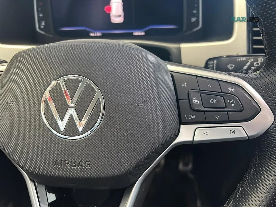 VW Atlas  R-Line* 4Motion* АвтоКредит* (ЦЕНА ДО БГ), снимка 9 - Автомобили и джипове - 55047337