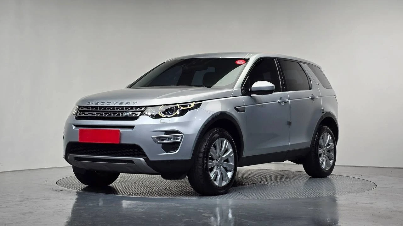Land Rover Discovery Sport 2.0L HSE LUXORY, снимка 3 - Автомобили и джипове - 55229803