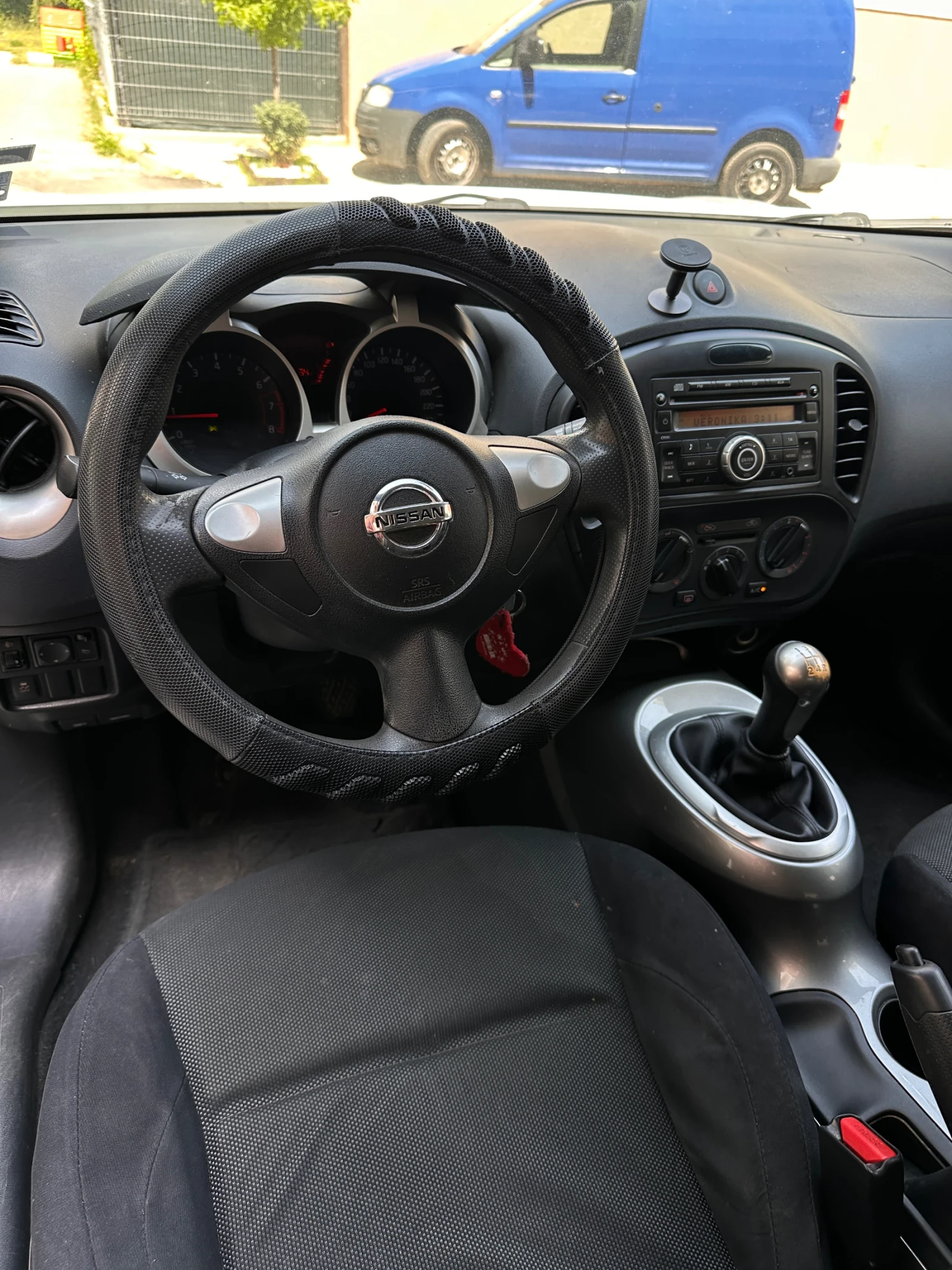 Nissan Juke, снимка 6 - Автомобили и джипове - 55332269