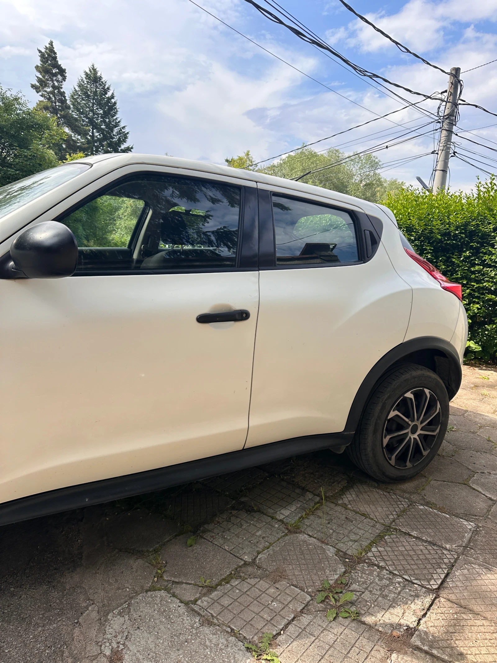 Nissan Juke, снимка 3 - Автомобили и джипове - 55332269