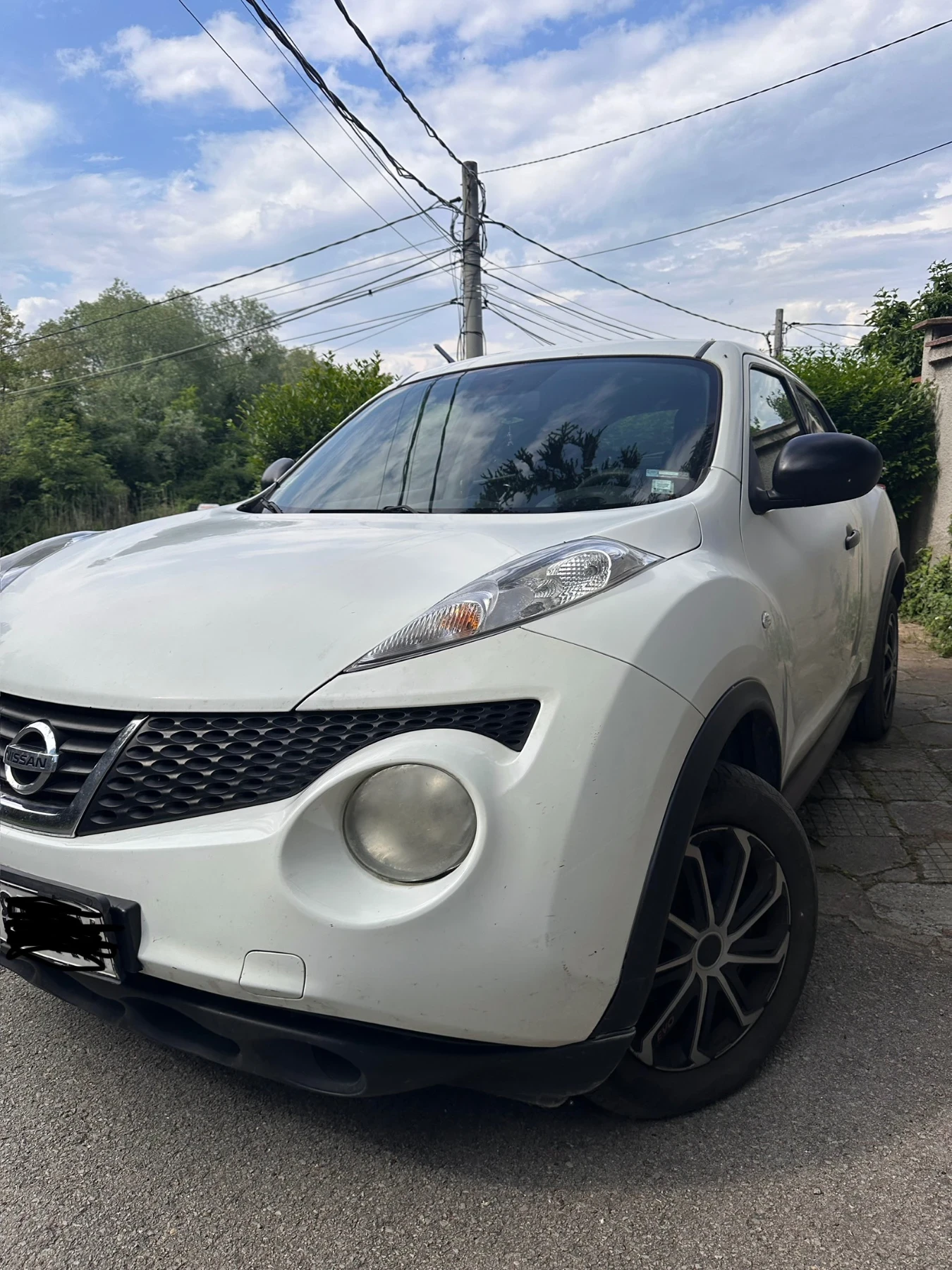 Nissan Juke, снимка 2 - Автомобили и джипове - 55332269