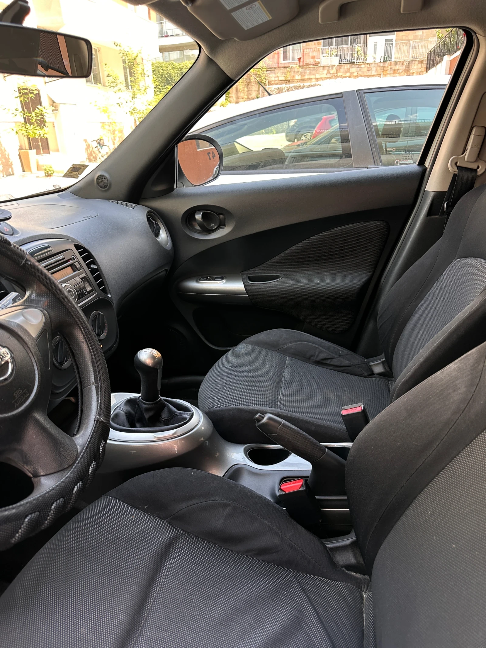 Nissan Juke, снимка 7 - Автомобили и джипове - 55332269