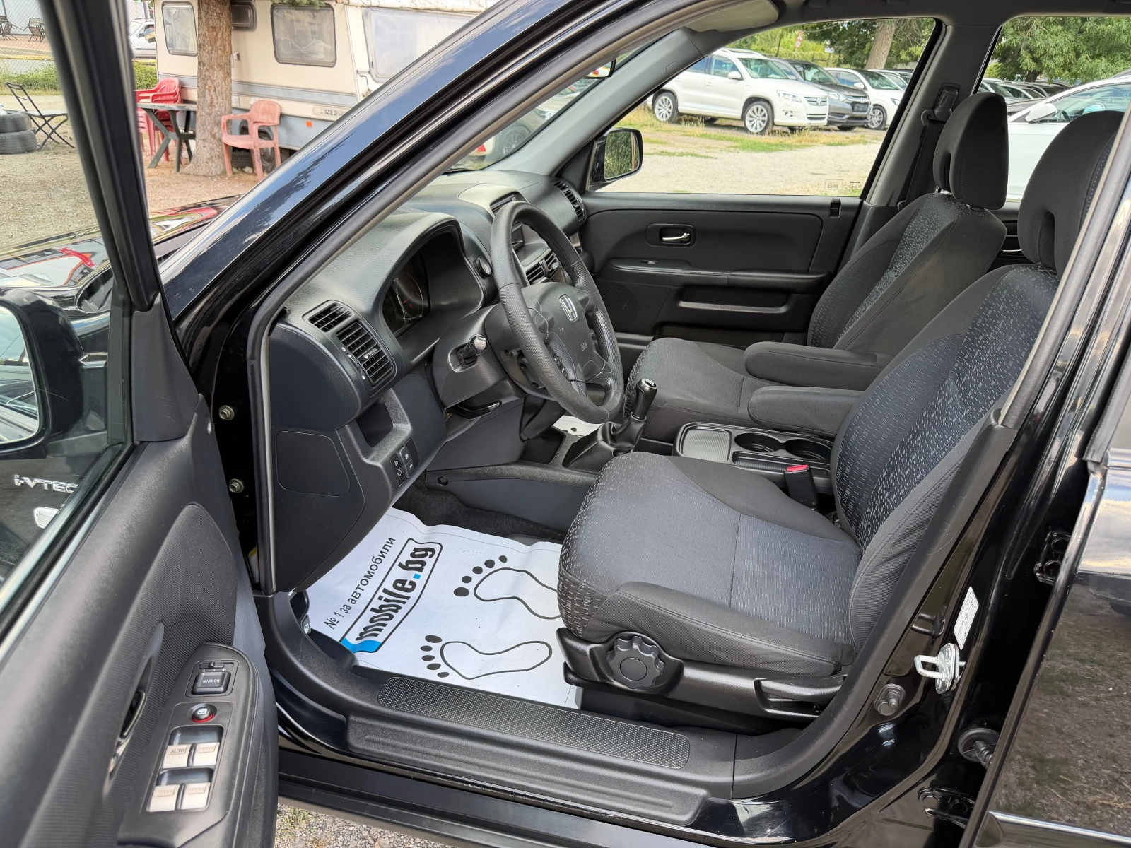 Honda Cr-v 2.0i 4* 4 фейслифт, снимка 12 - Автомобили и джипове - 55419771