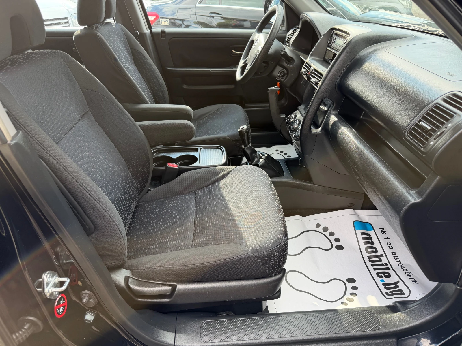 Honda Cr-v 2.0i 4* 4 фейслифт, снимка 9 - Автомобили и джипове - 55419771