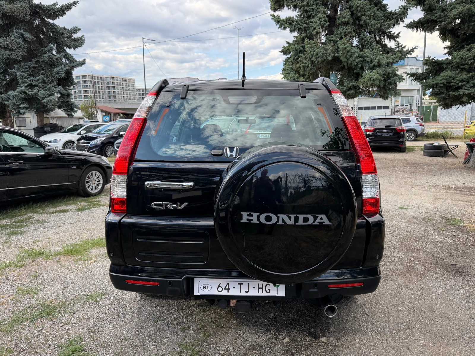 Honda Cr-v 2.0i 4* 4 фейслифт, снимка 7 - Автомобили и джипове - 55419771