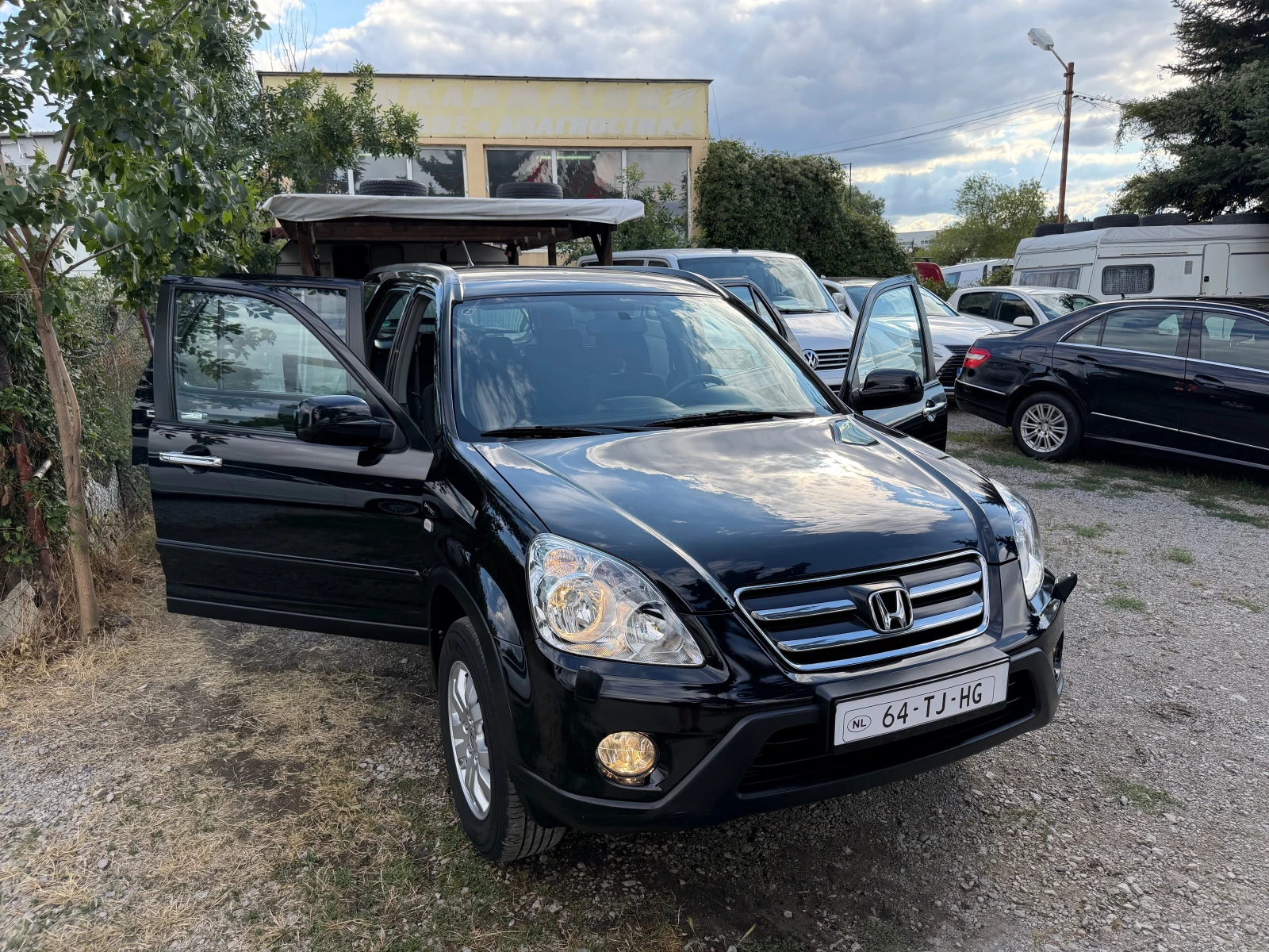 Honda Cr-v 2.0i 4* 4 фейслифт, снимка 5 - Автомобили и джипове - 55419771