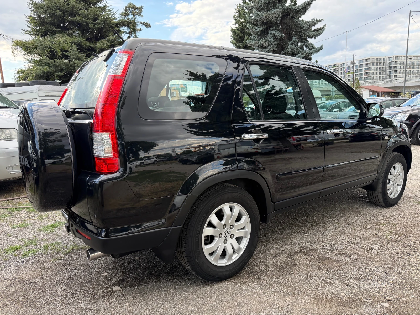 Honda Cr-v 2.0i 4* 4 фейслифт, снимка 6 - Автомобили и джипове - 55419771