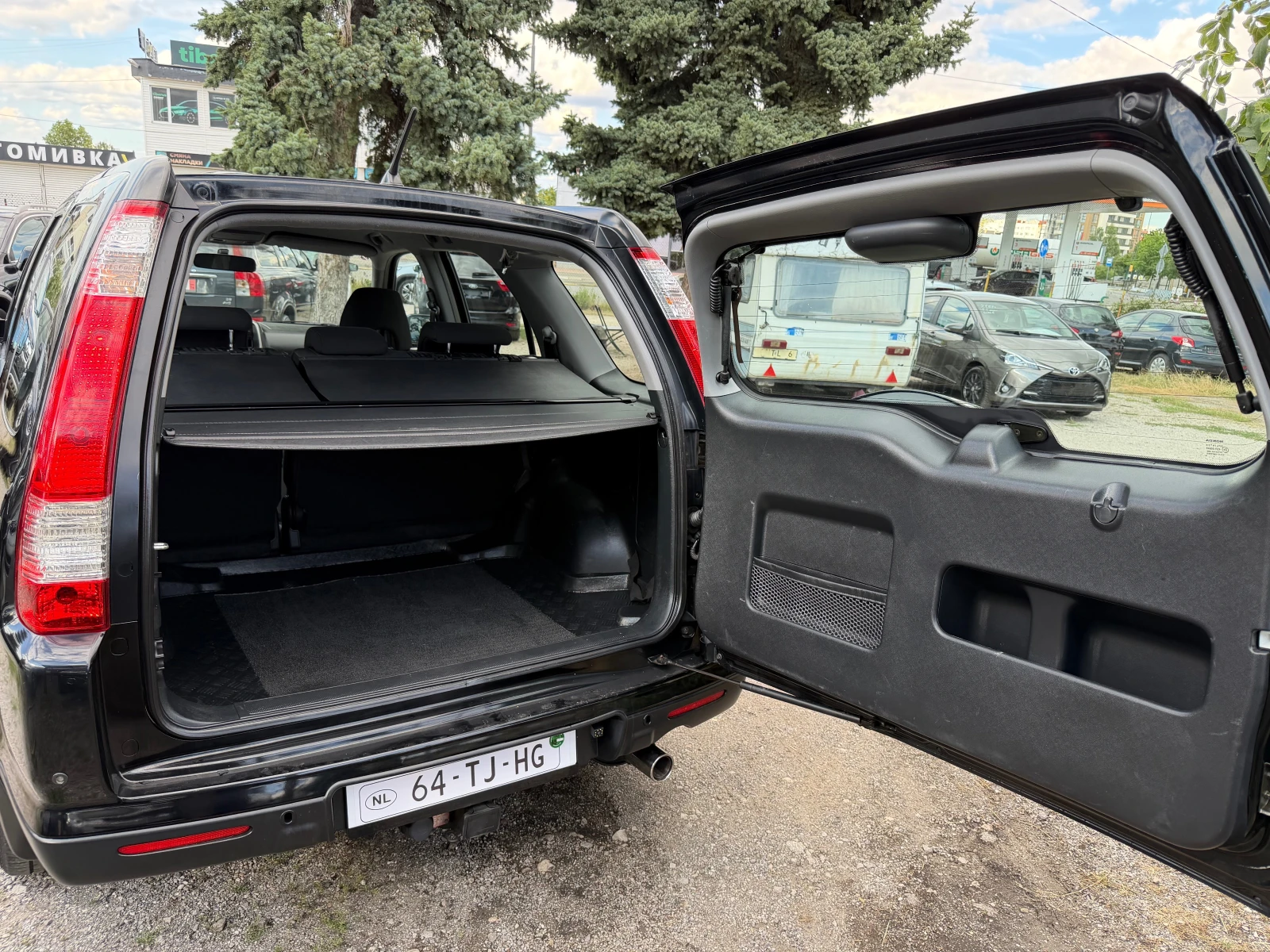 Honda Cr-v 2.0i 4* 4 фейслифт, снимка 10 - Автомобили и джипове - 55419771