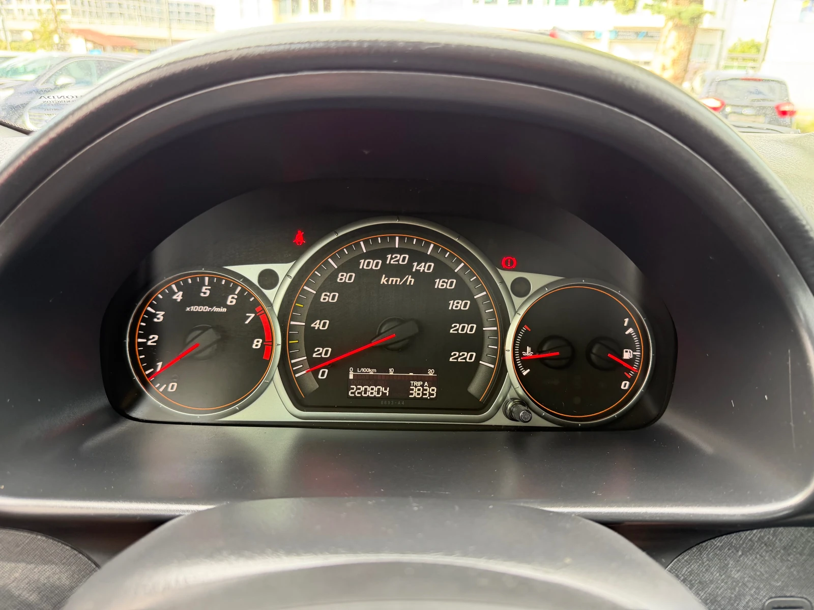 Honda Cr-v 2.0i 4* 4 фейслифт, снимка 14 - Автомобили и джипове - 55419771