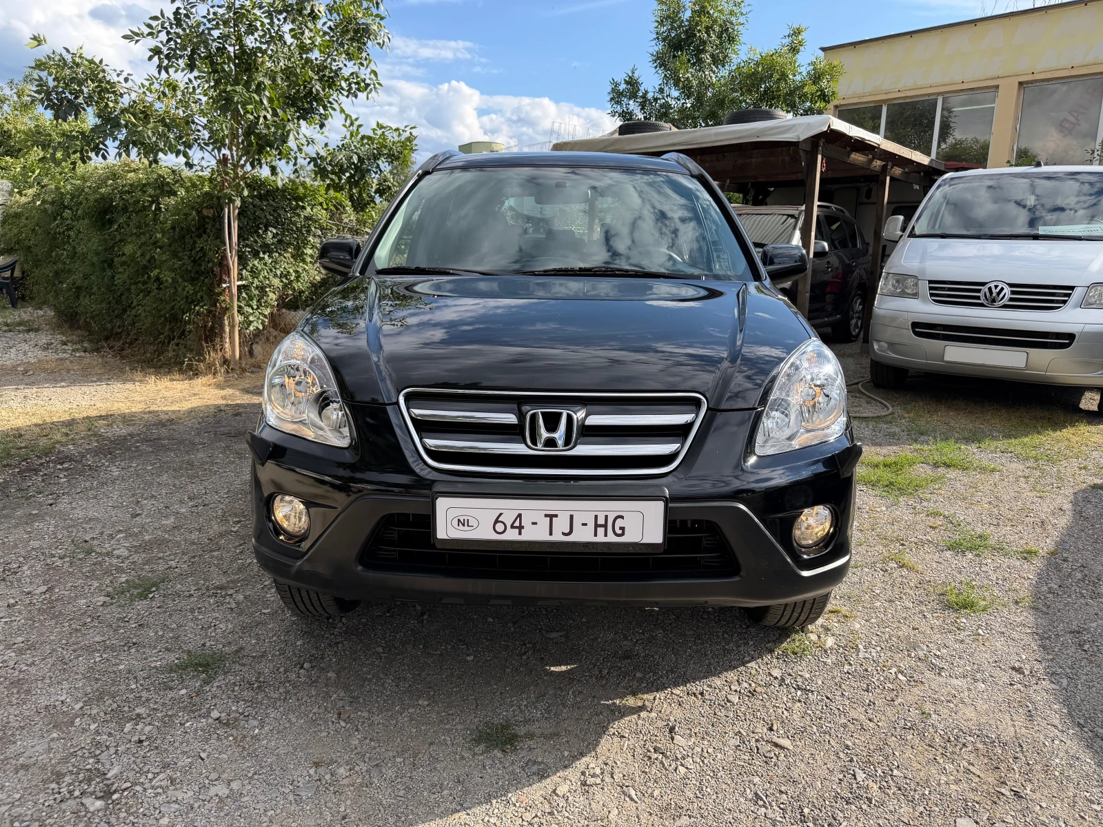 Honda Cr-v 2.0i 4* 4 фейслифт, снимка 3 - Автомобили и джипове - 55419771