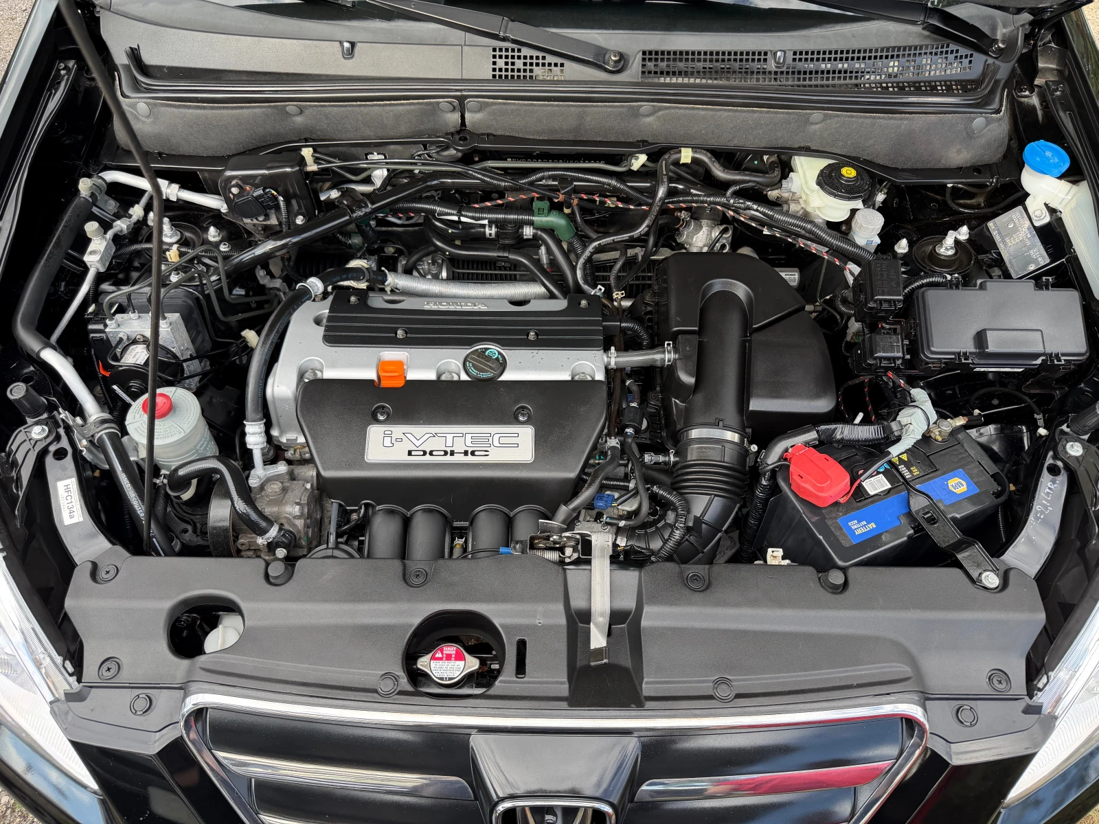 Honda Cr-v 2.0i 4* 4 фейслифт, снимка 15 - Автомобили и джипове - 55419771
