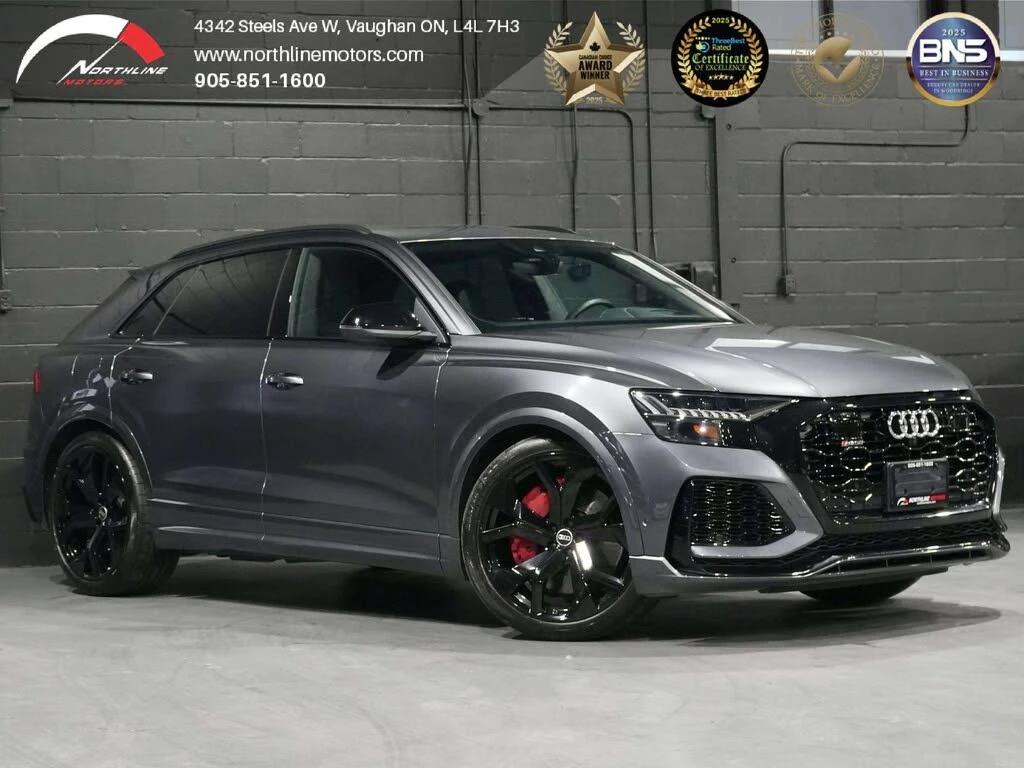 Audi RSQ8 4.0T quattro AWD* АвтоКредит * (Цена до БГ)